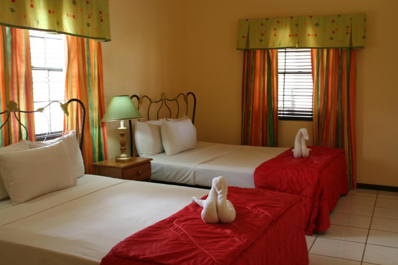 The Chancellor Hotel Port of Spain ภายนอก รูปภาพ
