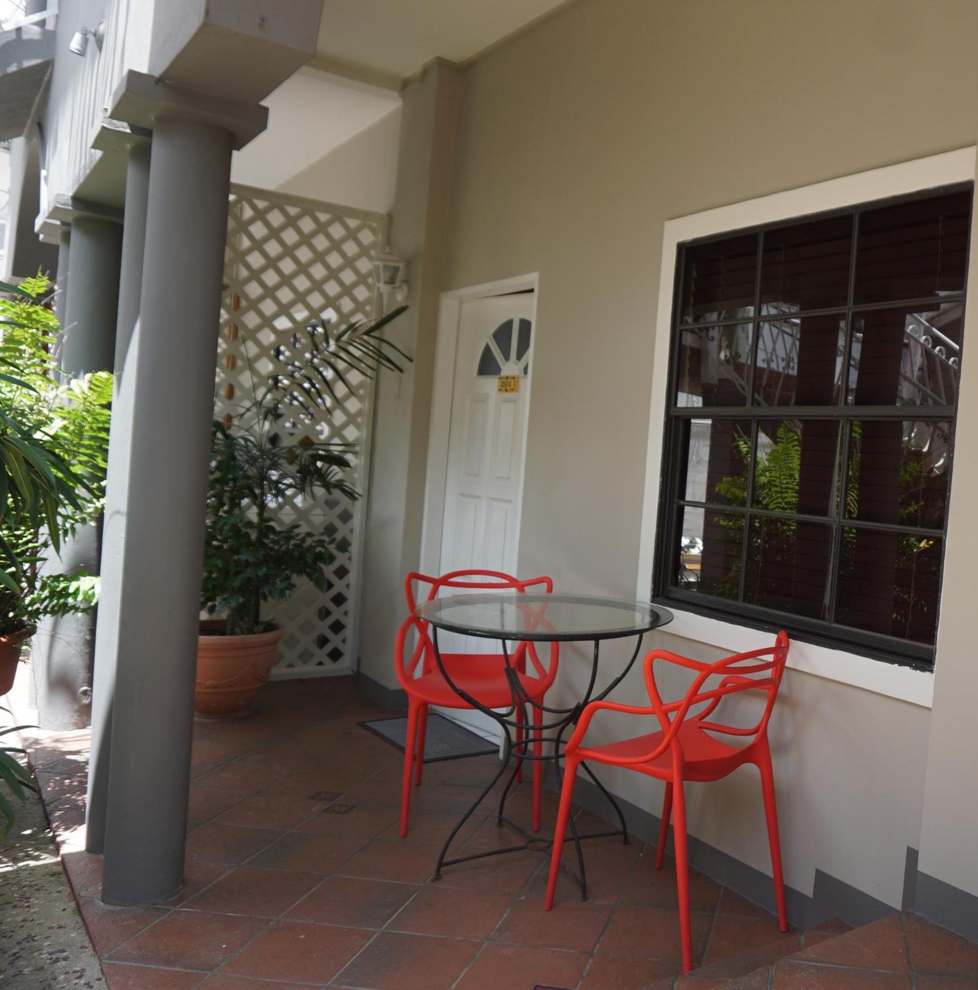 The Chancellor Hotel Port of Spain ภายนอก รูปภาพ